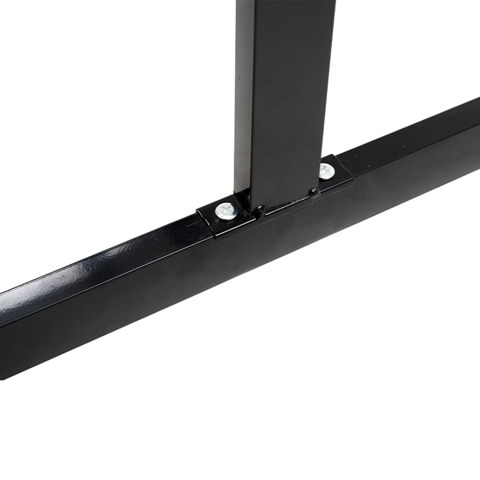 Supporto Mobile Nero per Lavagna Bianca Grande, Lavagna, Supporto Regolabile in Altezza E Angolazione ， per Aula Home Office