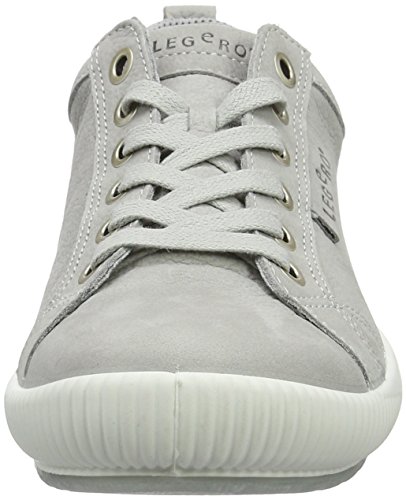 Legero Tanaro 314, Sneakers Donna, Grigio Cristal