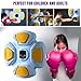 MAGIC SELECT Máquina de Boxeo Musical Equipo de Entrenamiento para Pared con LED Imagen de MAGIC SELECT Máquina de Boxeo Musical Equipo de Entrenamiento para Pared con LED