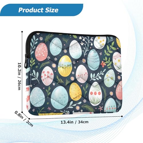 Funda para portátil 13-14 pulgadas resistente y protectora miniatura 3