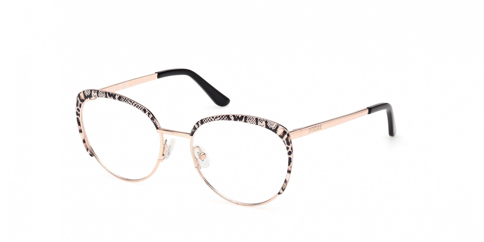 GAFAS GUESS - GU50250 C: shiny rose gold