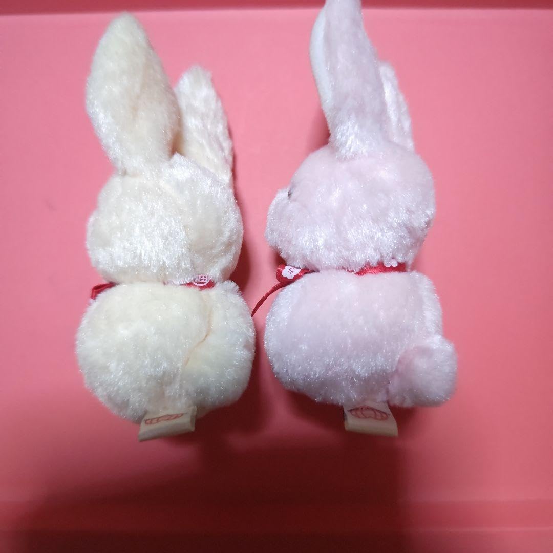 Amazon.co.jp: シナダナオコ SHINADA NAOKO うさぎ ぬいぐるみ 福来来