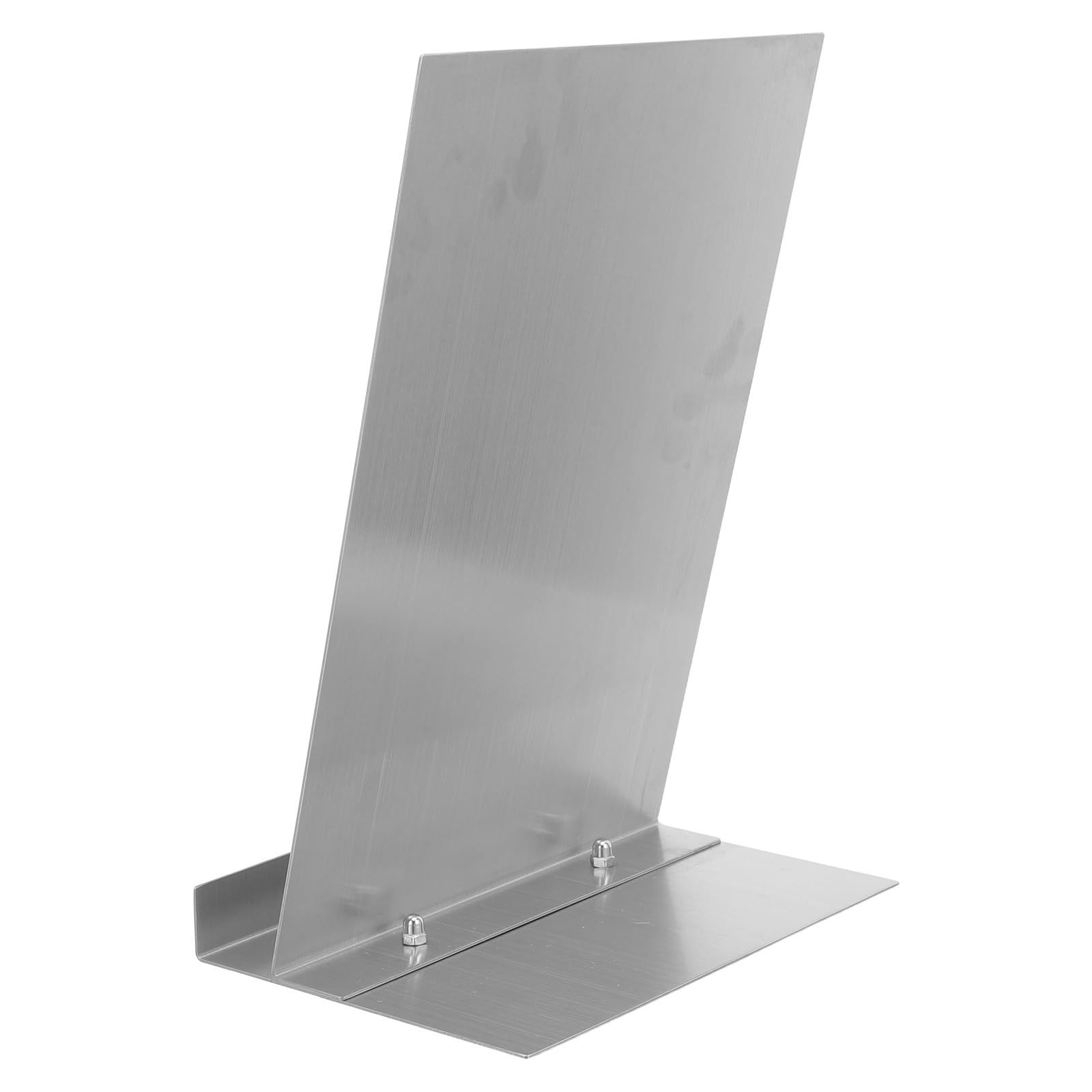 Edelstahl Hemden Präsentationsständer, Silber