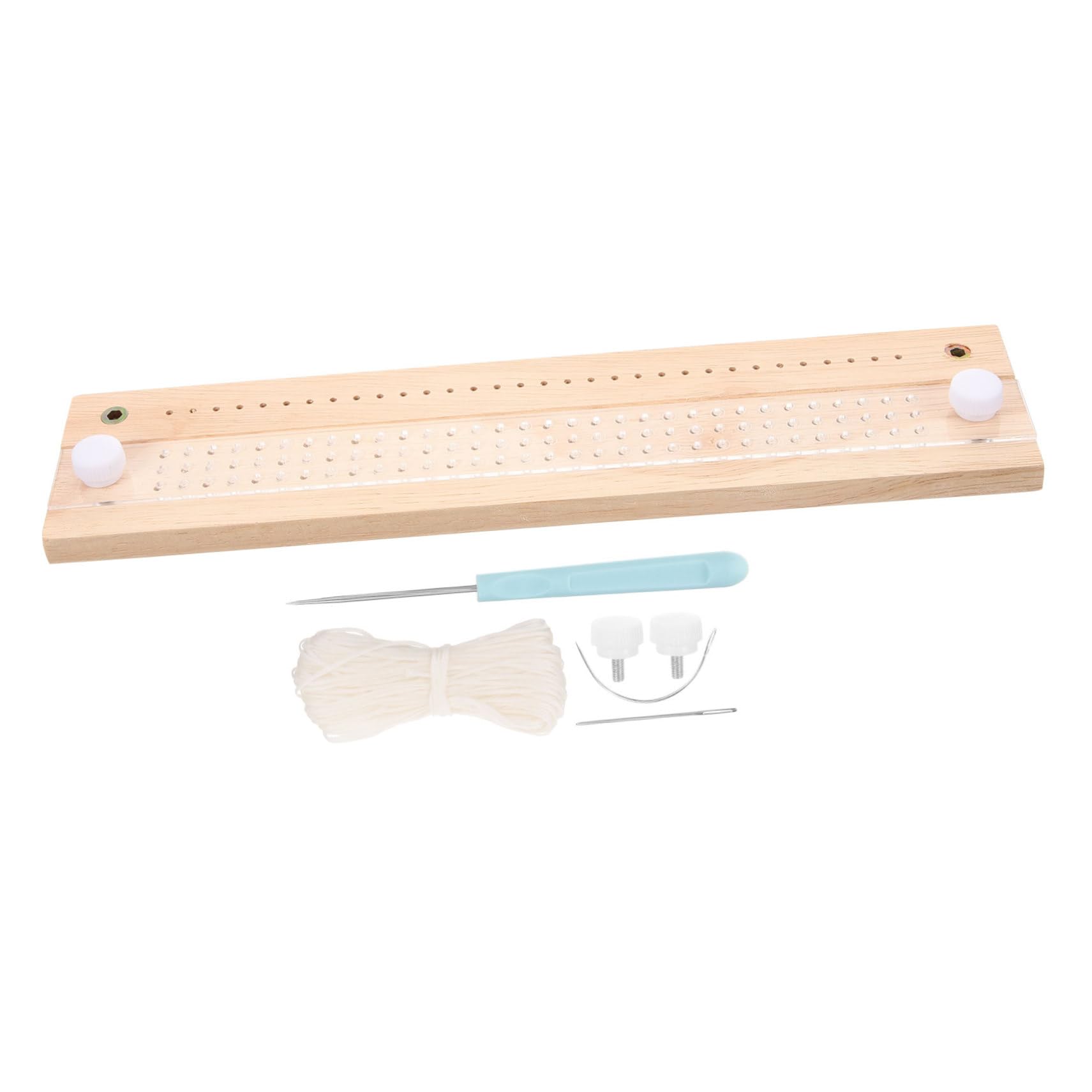 Set di Rilegatura Manuale per Diari e Quaderni Beige