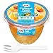 Dole Fruit Bowls Tropical Fruit in 100% Juice Snacks, 7oz 12 Total Cups, Gluten & Dairy Free, Bulk Lunch Snacks for Kids & Adults