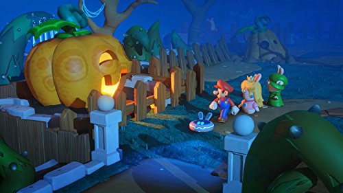Image of Mario + Rabbids Kingdom Battle Gold Edition - Nintendo Switch [Digital Code]