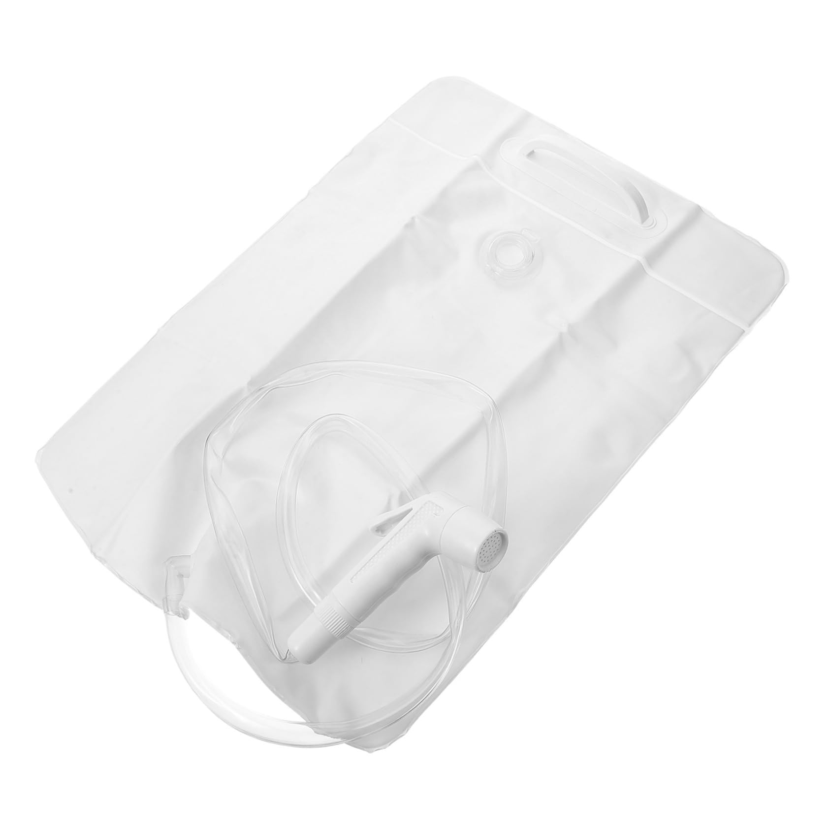 NAMOARLY Compact Camping Shower Bag Camping Product Portable Shower for Hiking Beach Use