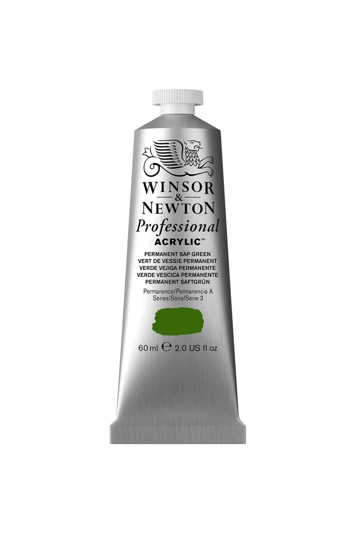 Winsor & Newton 2320503 Professional Acrylfarbe in Künstlerqualität 60 ml