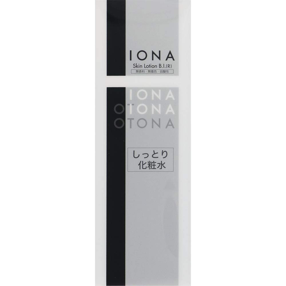 Amazon | イオナ エフ イオナ スキンロ-ション B.I.(R) 120ml | イオナ