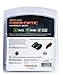TRUGLO Brite-Site Tritium Red, Rear Green Glock 20-37 Handgun Sights (TG131G2)