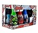 What Kids Want Avengers Bowling Set - Includes 6 Pins and Bowling Ball - Styles May Vary