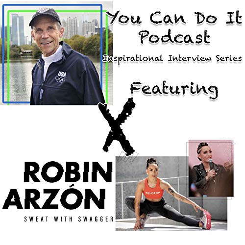 Inspiring Interviews Robin Arzón of Peloton