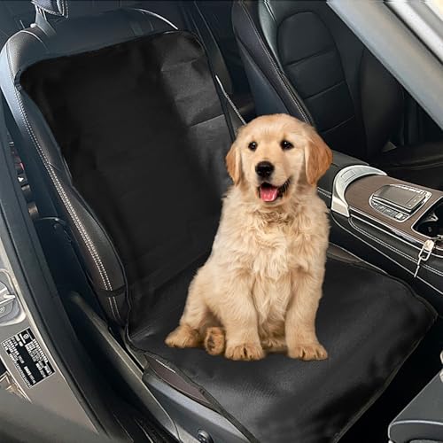 letuxaamz Autositzbezüge, für Hund und Kinder Wasserabweisend Kratzfest Autositzschoner, Sitzbezüge Auto, Hundeautodecken Rücksitz für Die Meisten Autos Lkws & Suvs