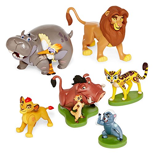 the lion guard bath toys