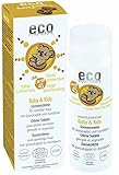eco cosmetics Bio Baby & Kids Sonnencreme LSF 45 (6 x 50 ml)