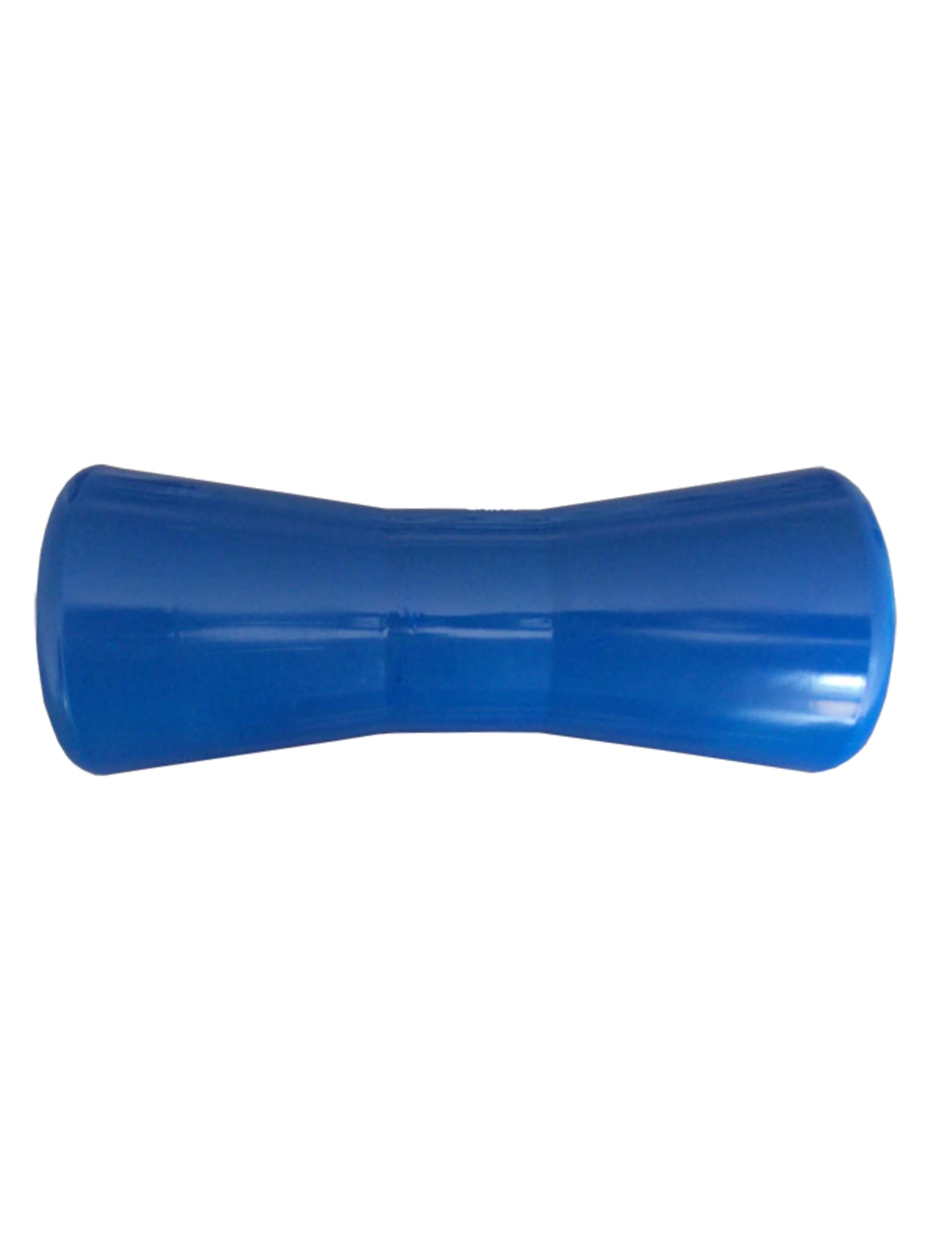 Extreme Trailers, 200mm Keel Roller, Boat Trailer Keel Support (Blue)