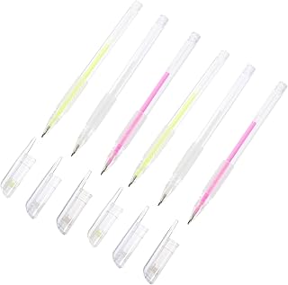 6 bolígrafos de mapeo de cejas, herramientas ...