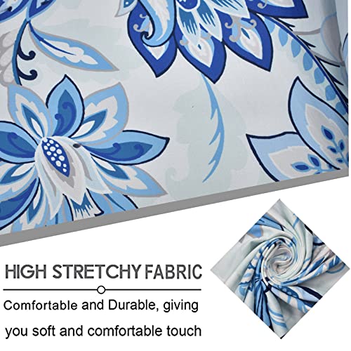 Image of Eco-Ancheng Recliner Slipcovers 4-Pieces Lazyboy Recliner Covers Recliner Couch Covers Recliner Chair Cover Non Slip Reclining Slipcovers with Storage Pockets Furniture Protector for Living Room