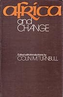 Africa and change 0394315200 Book Cover
