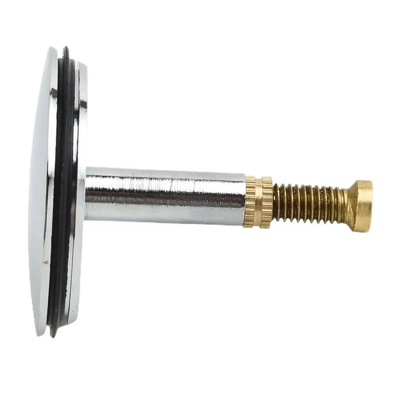 Bathtub Drain Stopper Home Bathroom Bath Pop-Up Plug Adjustable Chock For Most Sinks Tubs For Bathtub