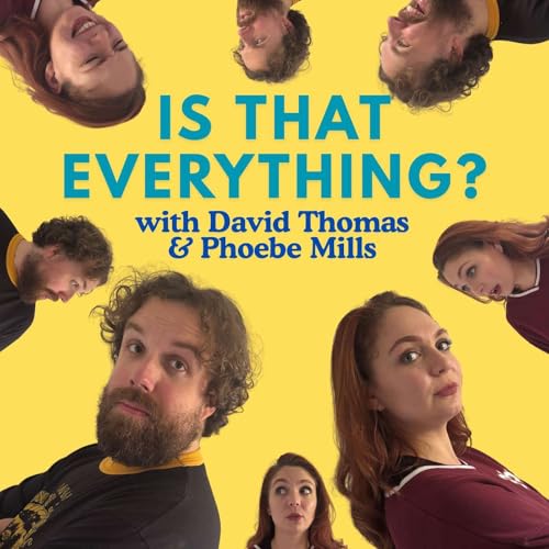 Episode 4 (ft Josh Barrow) - First Jizz to a Weasel