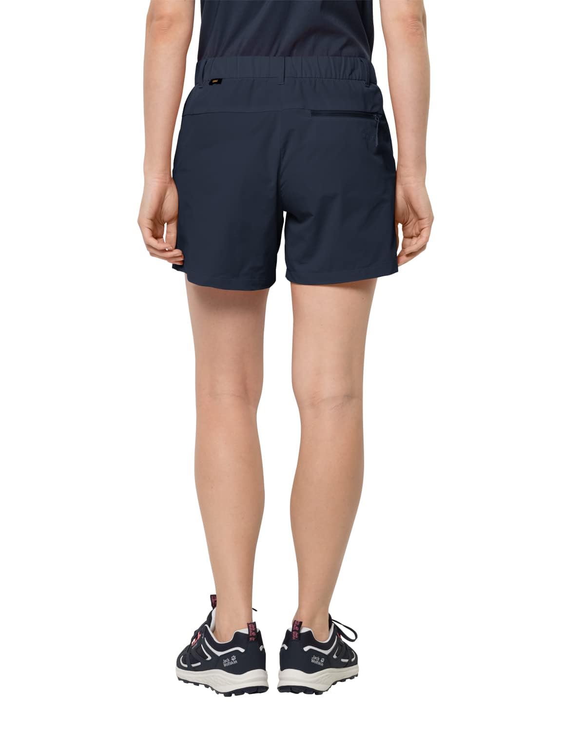 Pack & Go Short W Kadın Şort