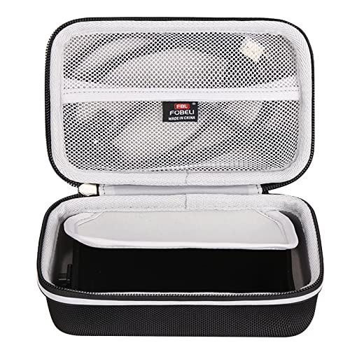 Maleta rígida EVA para monitor cámara FEELWORLD FW568 V3 6" miniatura 2