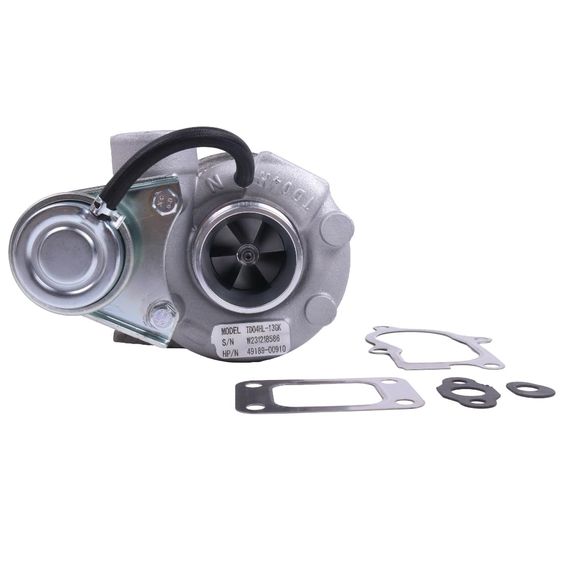 Amazon.com: DVPARTS Turbo TD04HL-13GK Turbocharger 49189