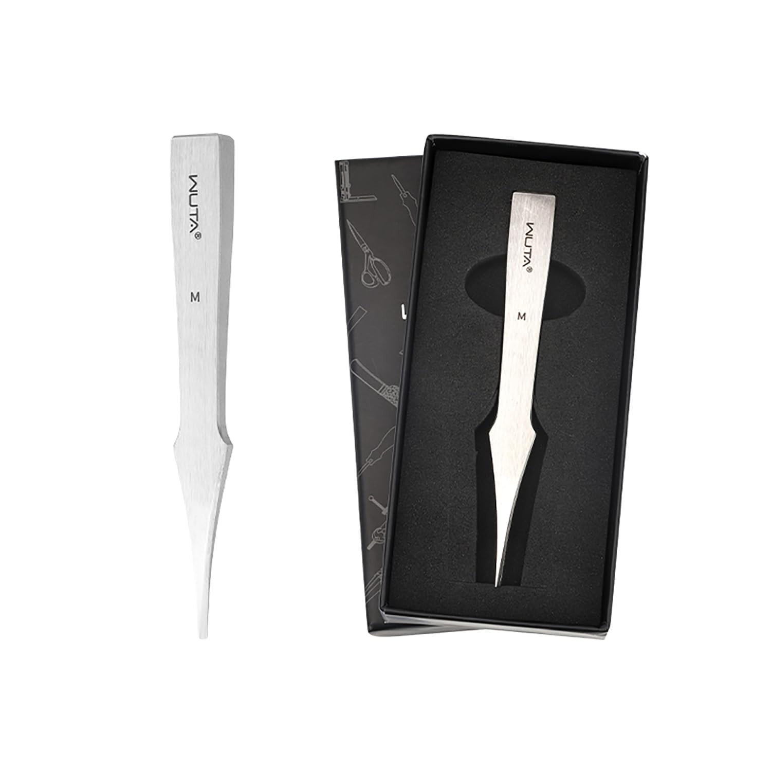 Amazon.com: WUTA Leather Chisel All-Polished Die-Steel Puncher
