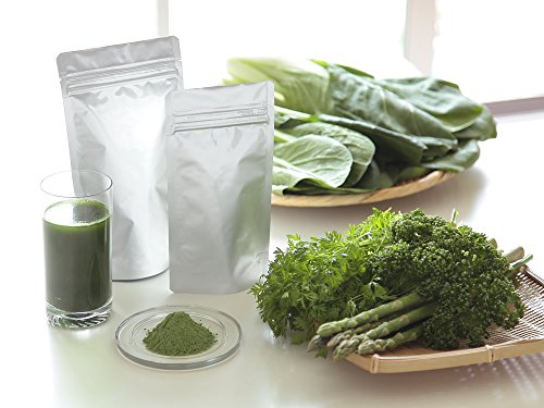 セイニチ MA-8 ラミジップ 簡単開封アルミタイプ 100×80+25 50枚入 MA8