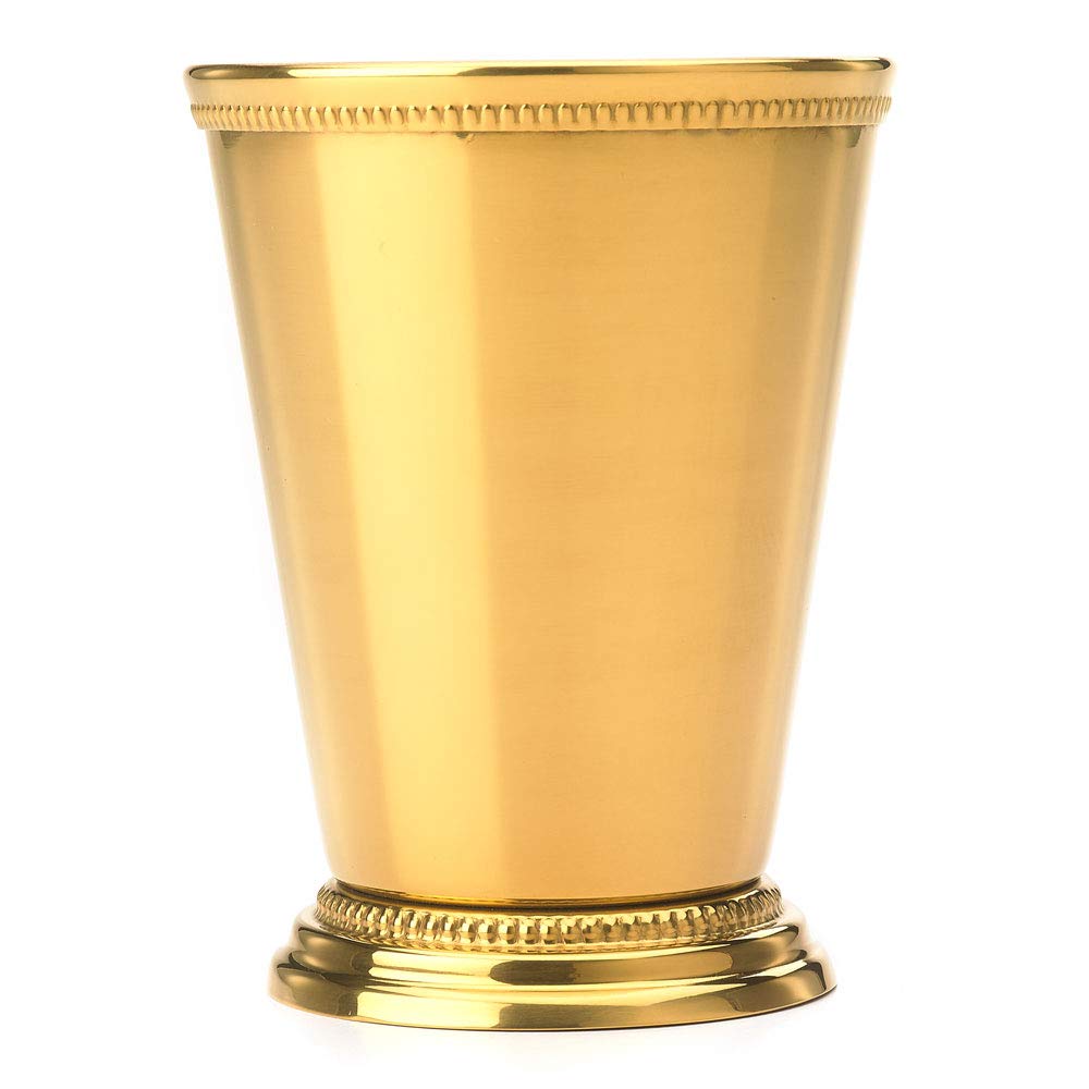 Barfly Goldfarbene Julep-Tasse, 340 ml