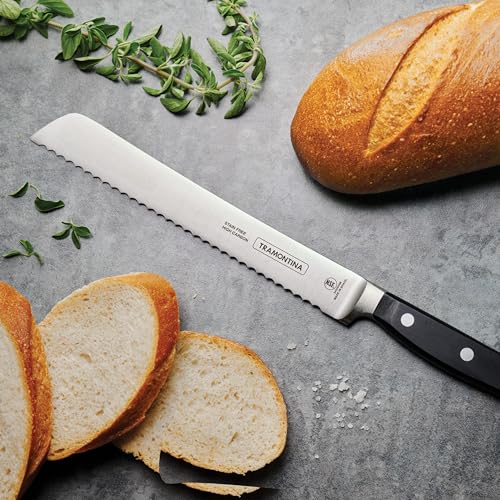Tramontina Pro Series Forged 3-Piece Precision Kitchen Knife Set - image 7