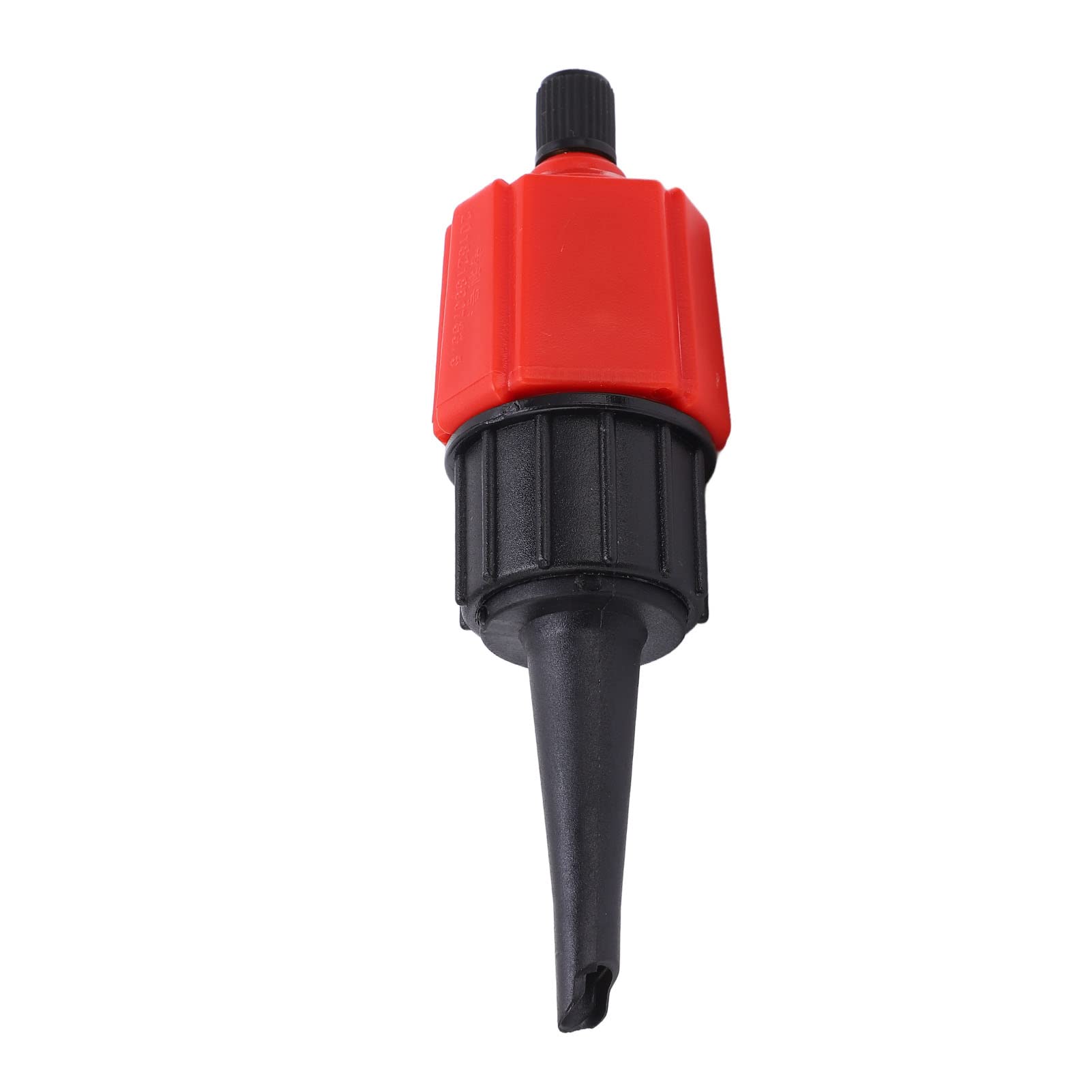 Kit Adattatore Universale Gonfiaggio Rapido 4 Ugelli In Per Pompa Auto Bici - Raccordo Multi Valvola A Tenuta Perfetta Kayak E Tavola Connettore Leggero Gommone Materassino Gonfiabile