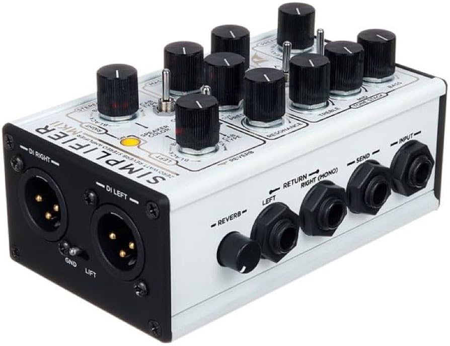 Amazon | DSM & Humboldt - Simplifier MK-2 II DLX ゼロワット Amazon | DSM & Humboldt - Simplifier MK-2 II DLX ゼロワット