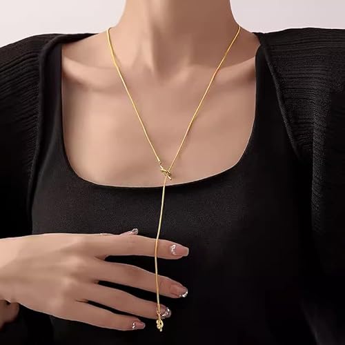Go!Funbuy Lariat Necklaces For Women thumb #1