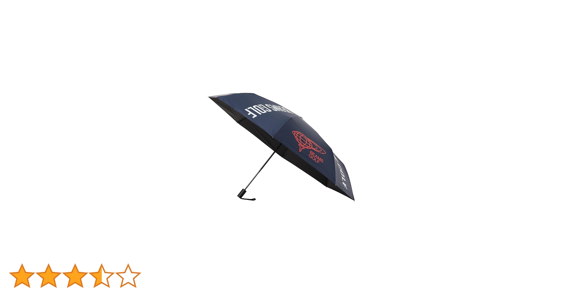 BEAMS GOLF ビームス　ゴルフ　傘　アンブレラ（晴雨兼用） Amazon | (ビームスゴルフ)BEAMS GOLF/傘 【UVカット
