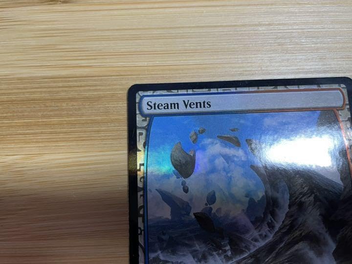 MTG 蒸気孔 Foil EXP Amazon.co.jp: 美MTG 蒸気孔 Steam Vents EXP Foil : おもちゃ