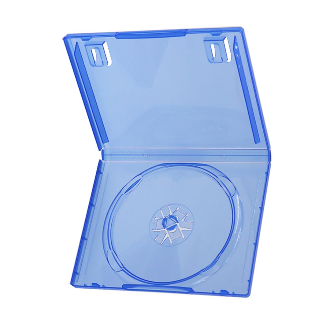Sony PS5 Boîtier de protection pour disques CD Bleu