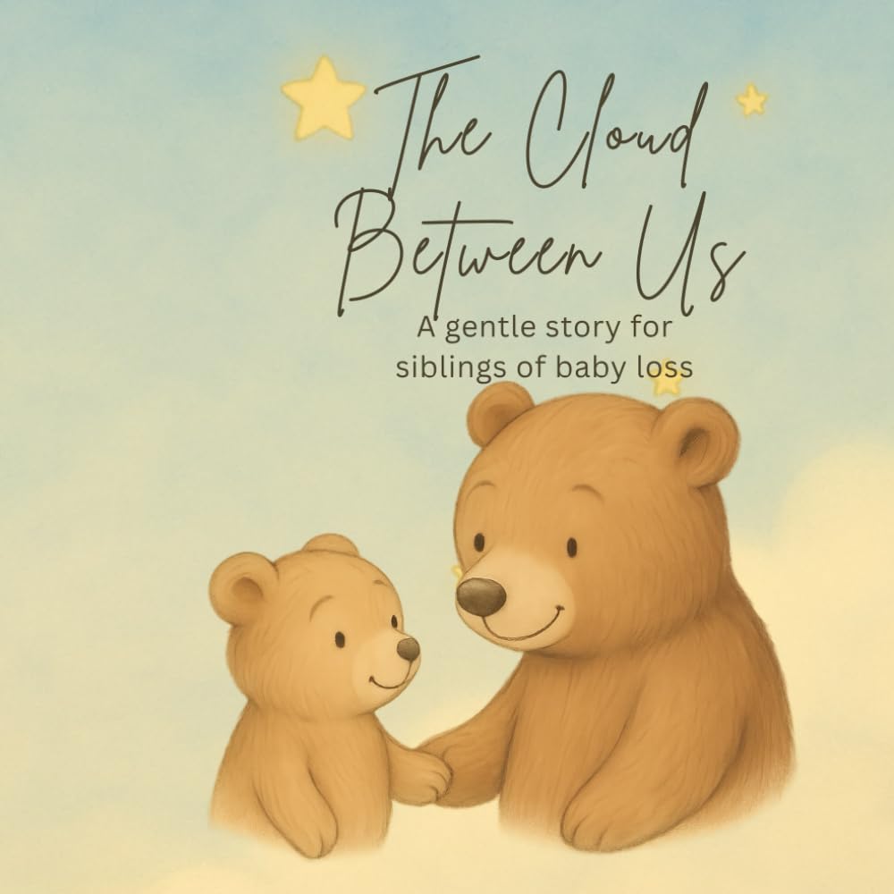 The Cloud Between Us - A gentle story for siblings of baby loss