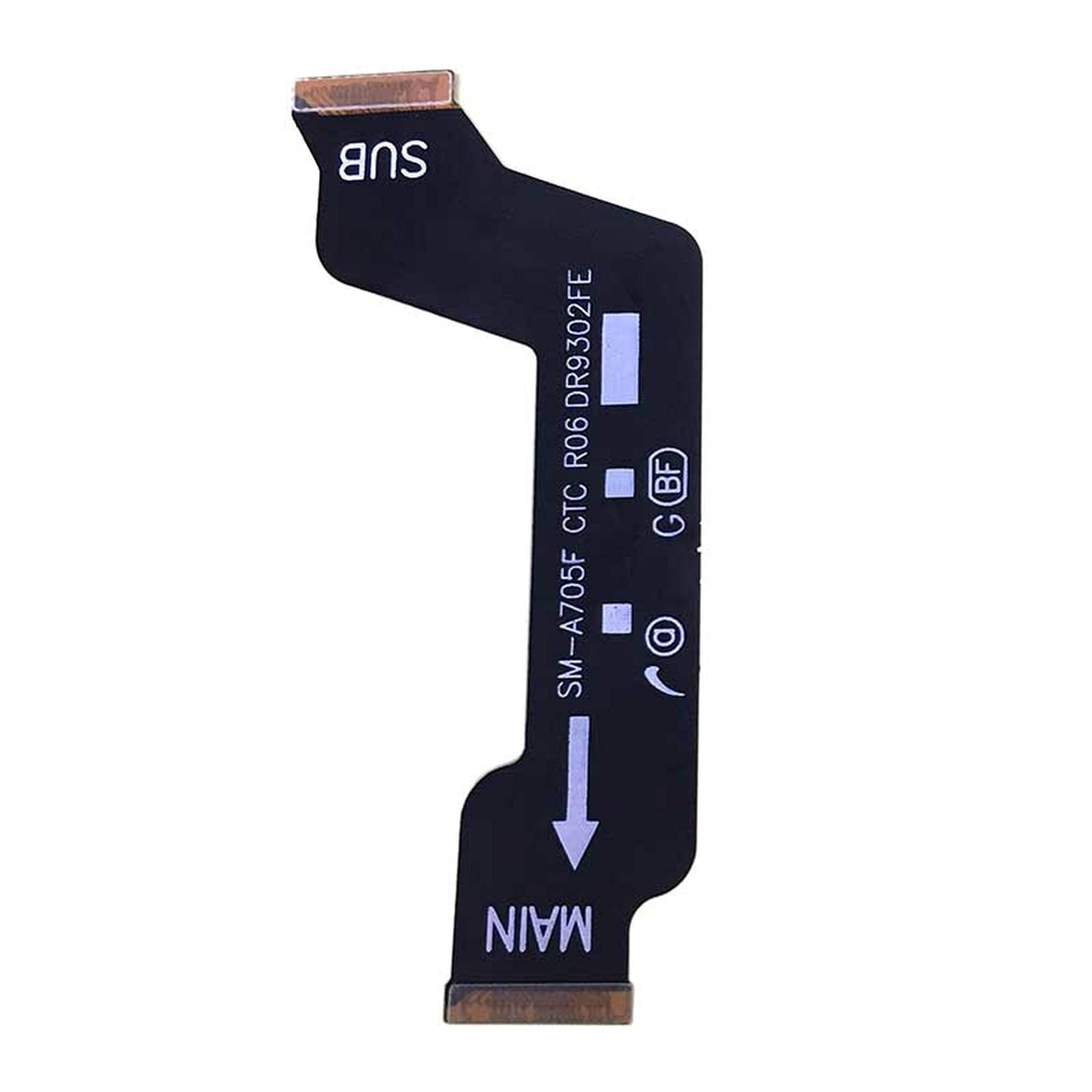 SPAREWARE) Lcd Flex Mainboard Flex Cable For Samsung Galaxy A70s-picture-25