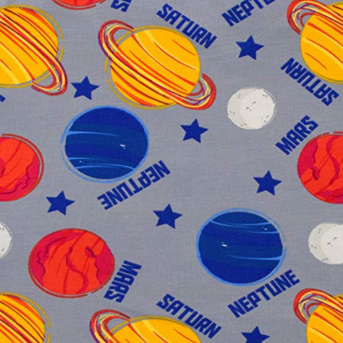 Harry Bear Pigiama Corto per Ragazzi Spazio Grigio...