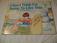 I don't think I'm going to like this (Little sprout beginner books) B00071NLVW Book Cover