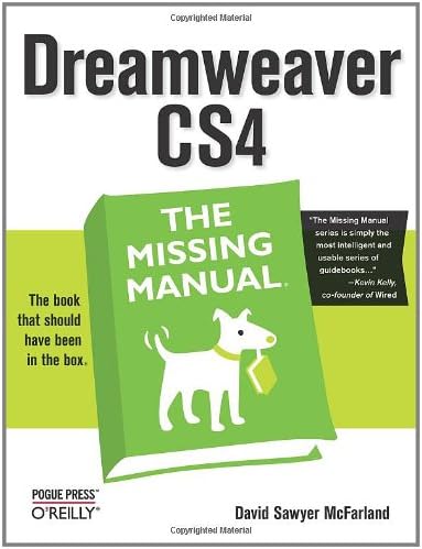 Dreamweaver Cs4