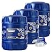 Produktbild 60L MANNOL Energy 5W-30 API SL/CF Öl Motoröl MN7511-20 inkl. Auslaufhahn