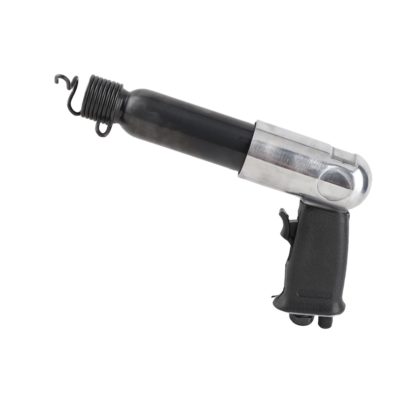 Yctze Marteau avec Jeu de 5 Burins Marteau Pneumatique Robuste de 250 Mm avec Embouts de Burin Outil Ensemble d'Embouts de Burin Pneumatique Outils et Amélioration de l'/ et Outils/