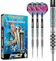 ダーツ RED DRAGON SNAKEBITE SUPA-VENOM 21g Peter Wright Supa-Venom Darts | Red Dragon Darts