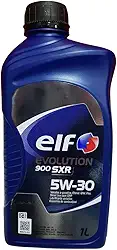 Óleo De Motor 5w30 Elf Evolution 900 SXR Api SL A5/B5 1Lt