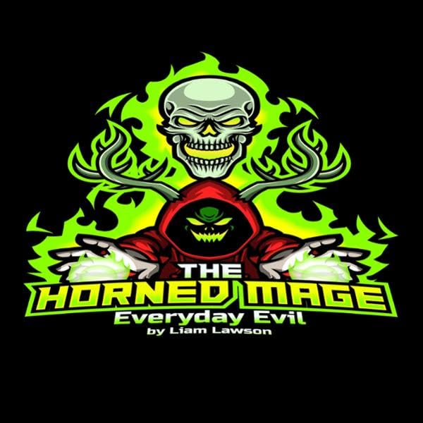 Cover art for Everyday Evil