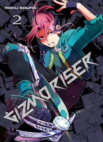 Couverture de Gizmo Riser