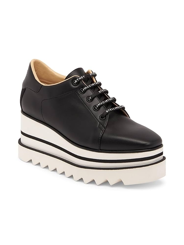 Stella McCartney / Sneak-Elyse プラットフォームスニーカー Amazon.com: Stella McCartney, Elyse Platform Sneakers, 39 (9